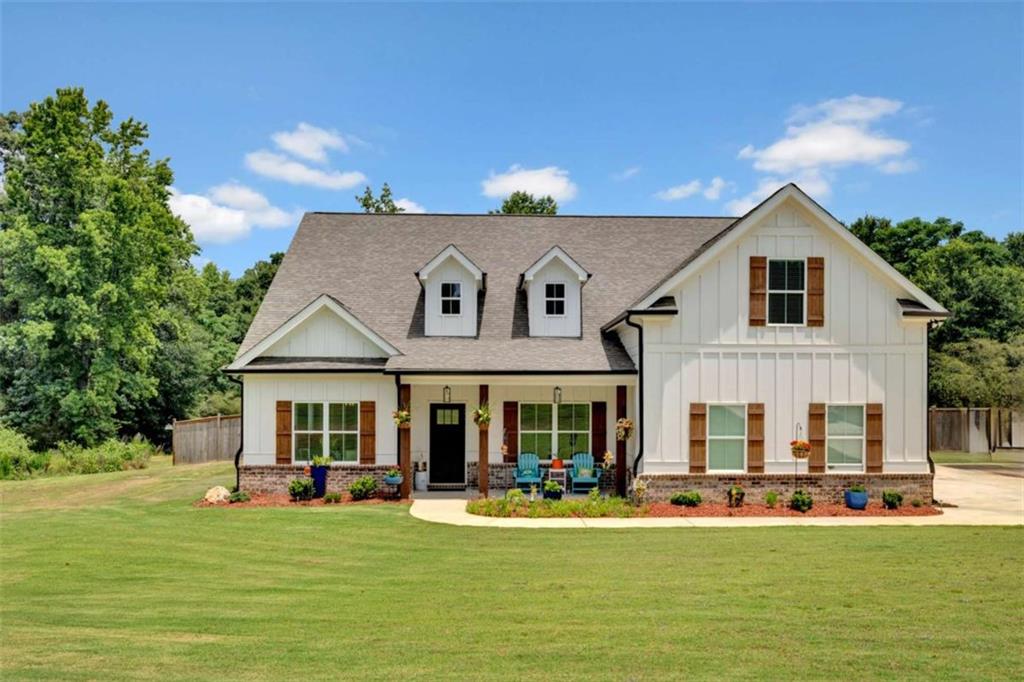 3261 George Williams Road Monroe, GA 30656 - Photo 1 of 37