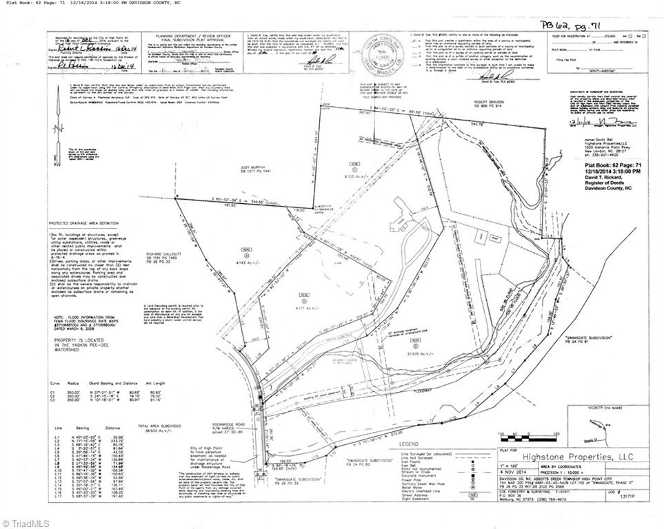 4238 Rock Bridge Road High Point, NC 27262 - Photo 2 of 2 Gallery Image 2