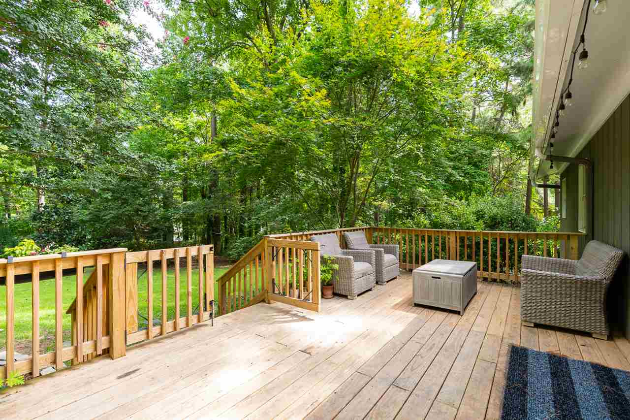 6721 Johnsdale Road Raleigh, NC 27615 - Photo 25 of 30 Deck