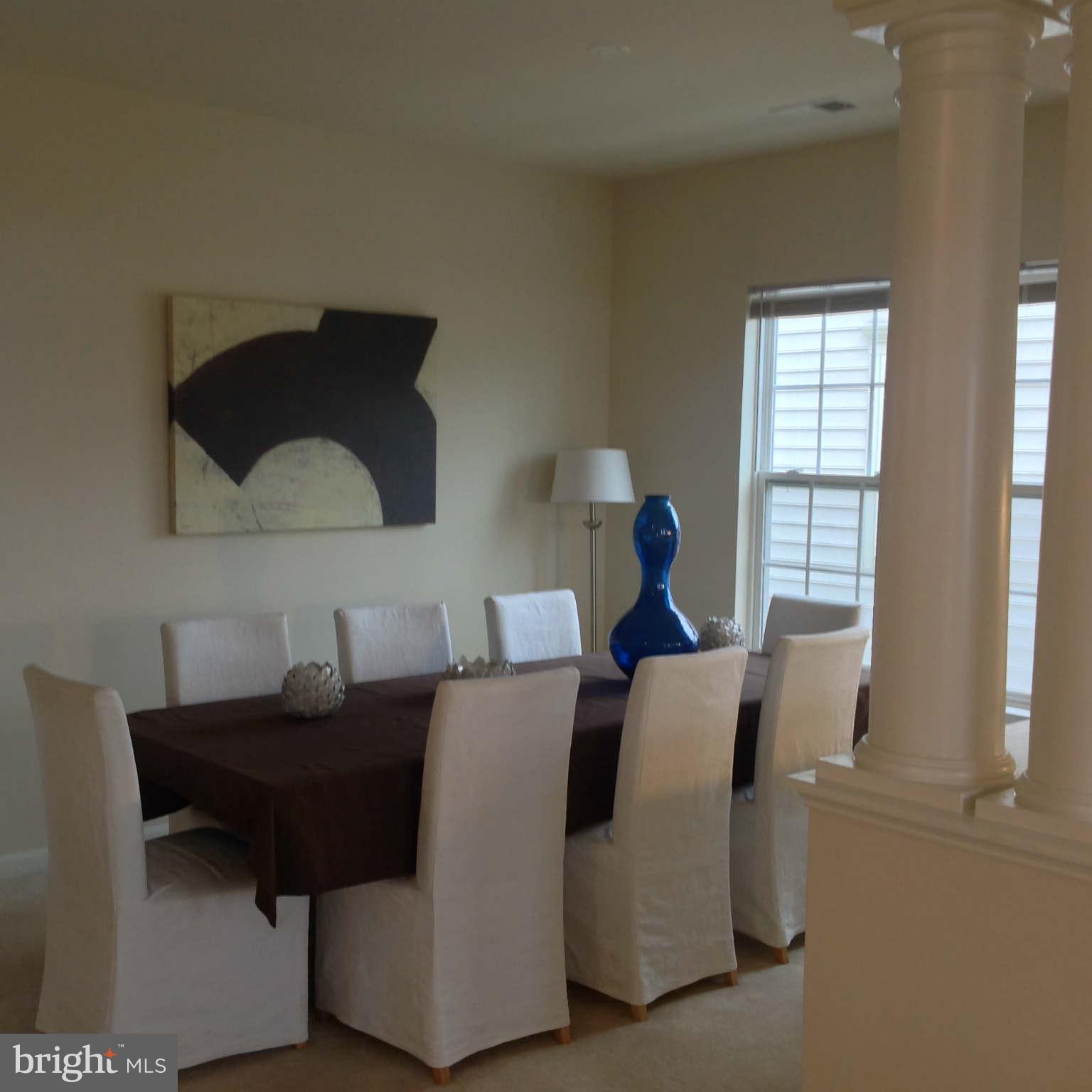 1864 B Monocacy View Circle, Unit 56B Frederick, MD 21701 - Photo 5 of 30 Dining Room