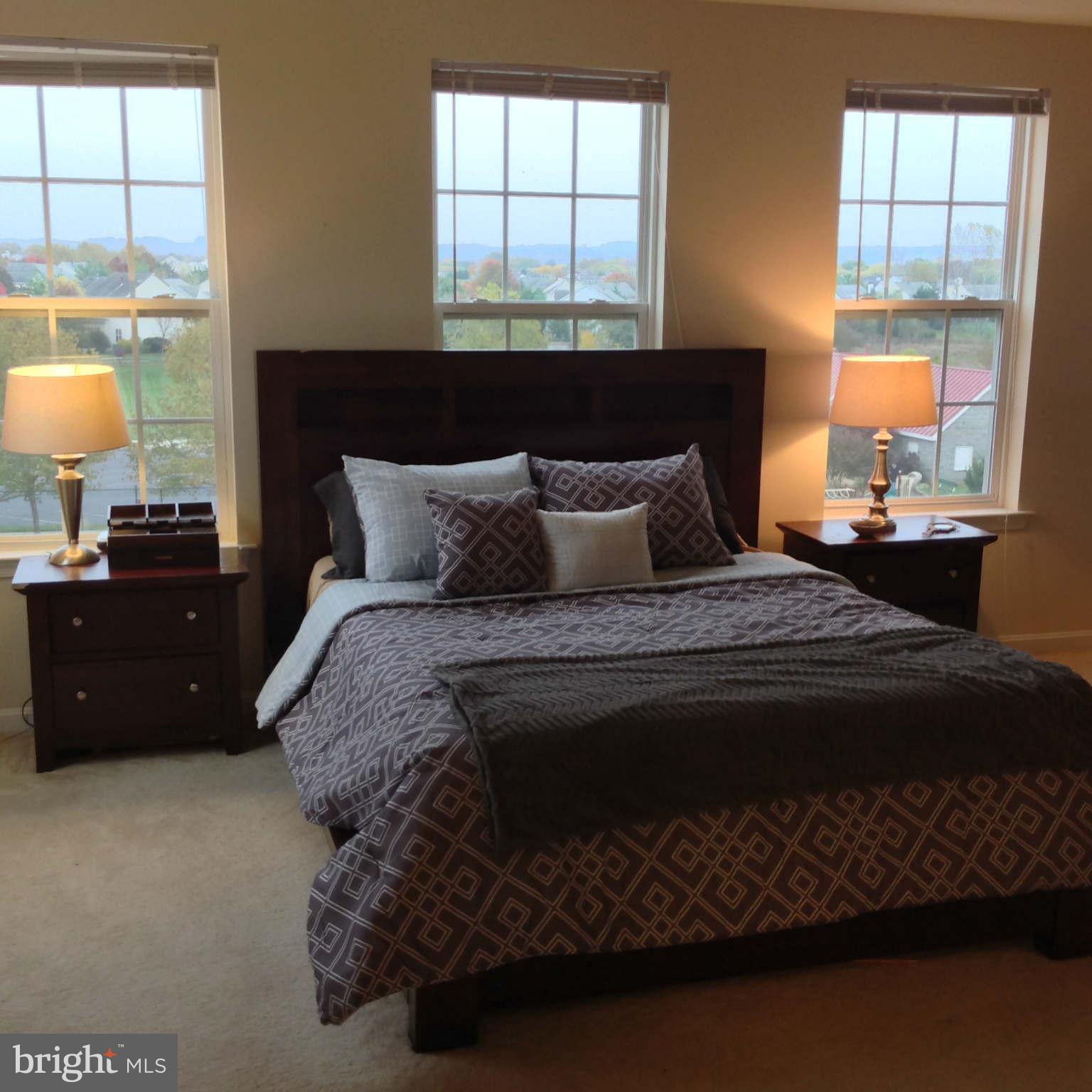 1864 B Monocacy View Circle, Unit 56B Frederick, MD 21701 - Photo 10 of 30 Bedroom (Master)