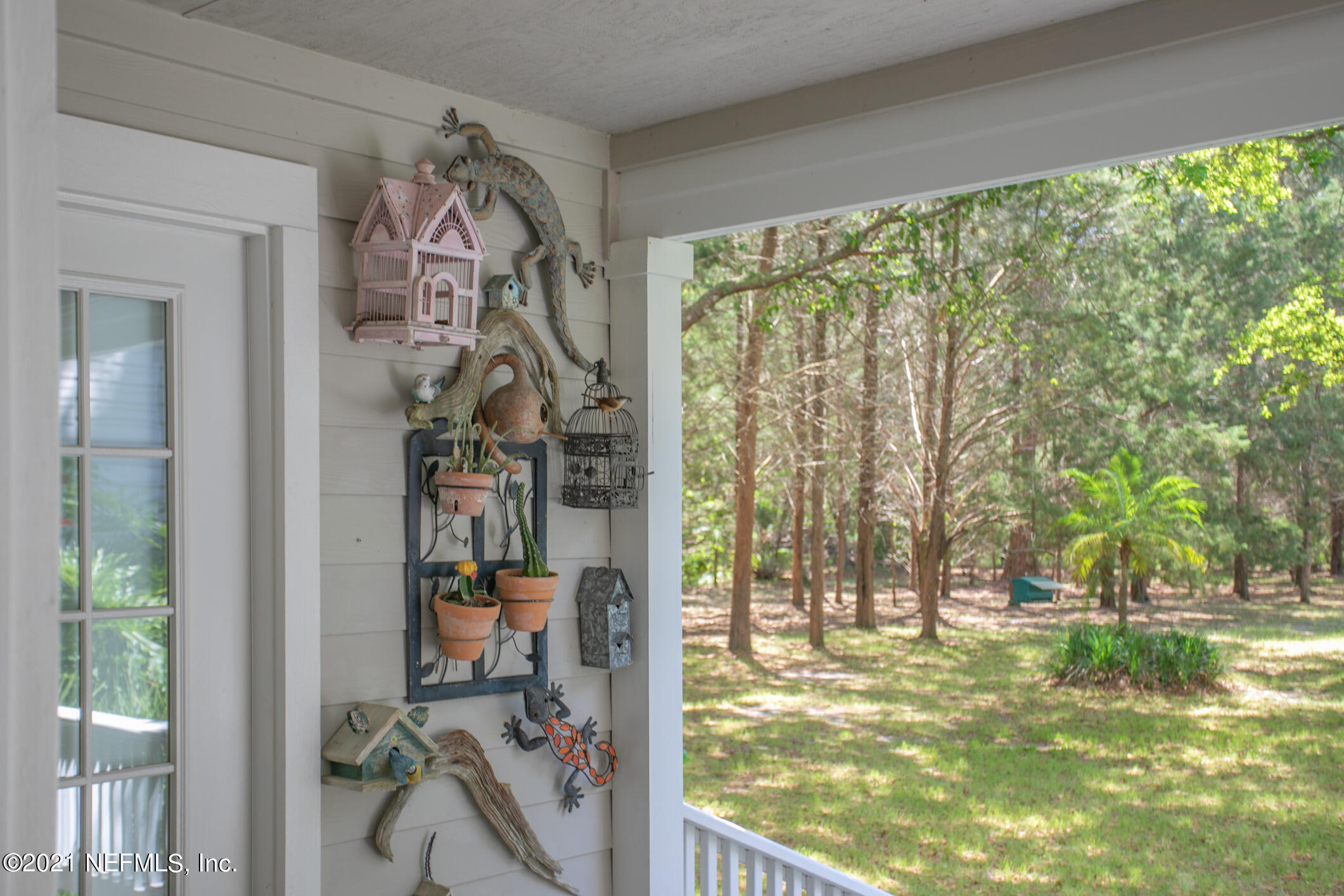 2718 Starratt Road Jacksonville, FL 32226 - Photo 59 of 83 Back Entry Door