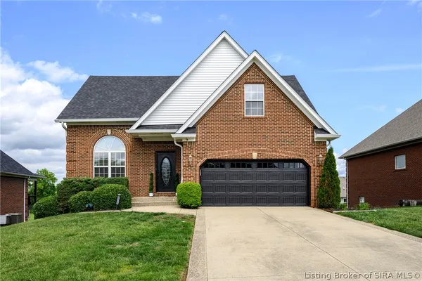 $414,900 | 5248 Bogue Homa Drive, Sellersburg, IN 47172