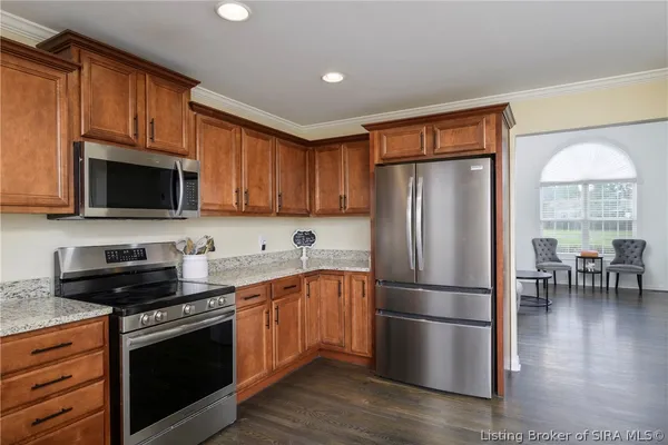 $414,900 | 5248 Bogue Homa Drive, Sellersburg, IN 47172