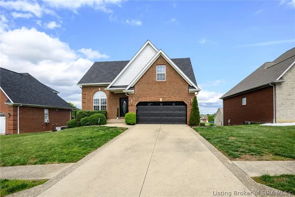 $414,900 | 5248 Bogue Homa Drive, Sellersburg, IN 47172