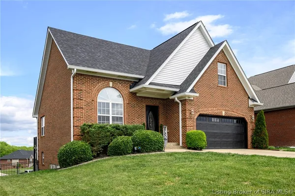 $414,900 | 5248 Bogue Homa Drive, Sellersburg, IN 47172