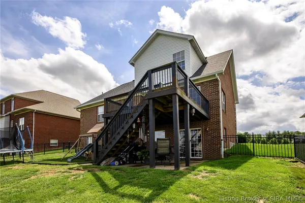 $414,900 | 5248 Bogue Homa Drive, Sellersburg, IN 47172