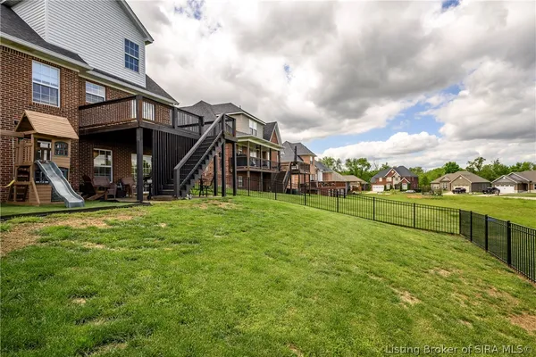$414,900 | 5248 Bogue Homa Drive, Sellersburg, IN 47172