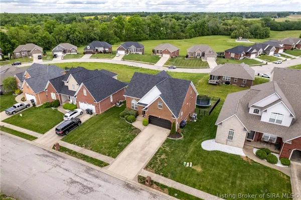 $414,900 | 5248 Bogue Homa Drive, Sellersburg, IN 47172