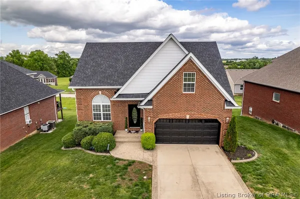 $414,900 | 5248 Bogue Homa Drive, Sellersburg, IN 47172