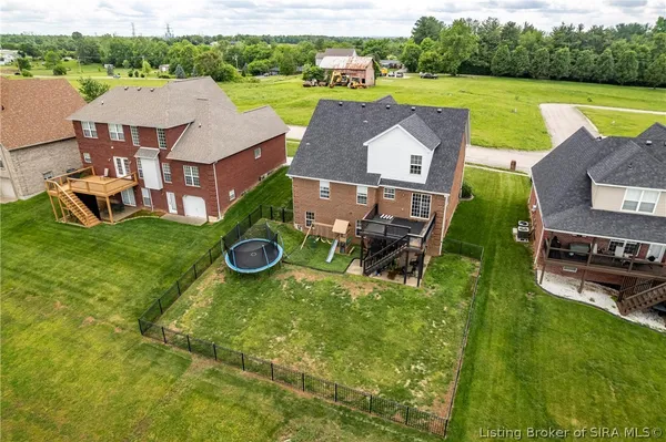 $414,900 | 5248 Bogue Homa Drive, Sellersburg, IN 47172