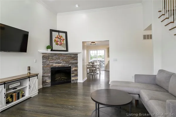 $414,900 | 5248 Bogue Homa Drive, Sellersburg, IN 47172