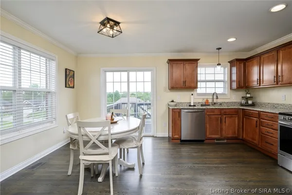 $414,900 | 5248 Bogue Homa Drive, Sellersburg, IN 47172