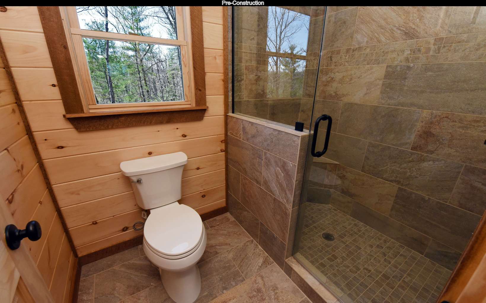 Lot11 Lot11 Native Trail Blue Ridge, GA 30513 - Photo 30 of 44 a white toilet sitting next to a bathroom sink