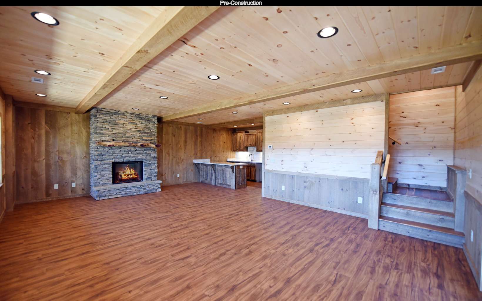 Lot11 Lot11 Native Trail Blue Ridge, GA 30513 - Photo 35 of 44 a view of a living room