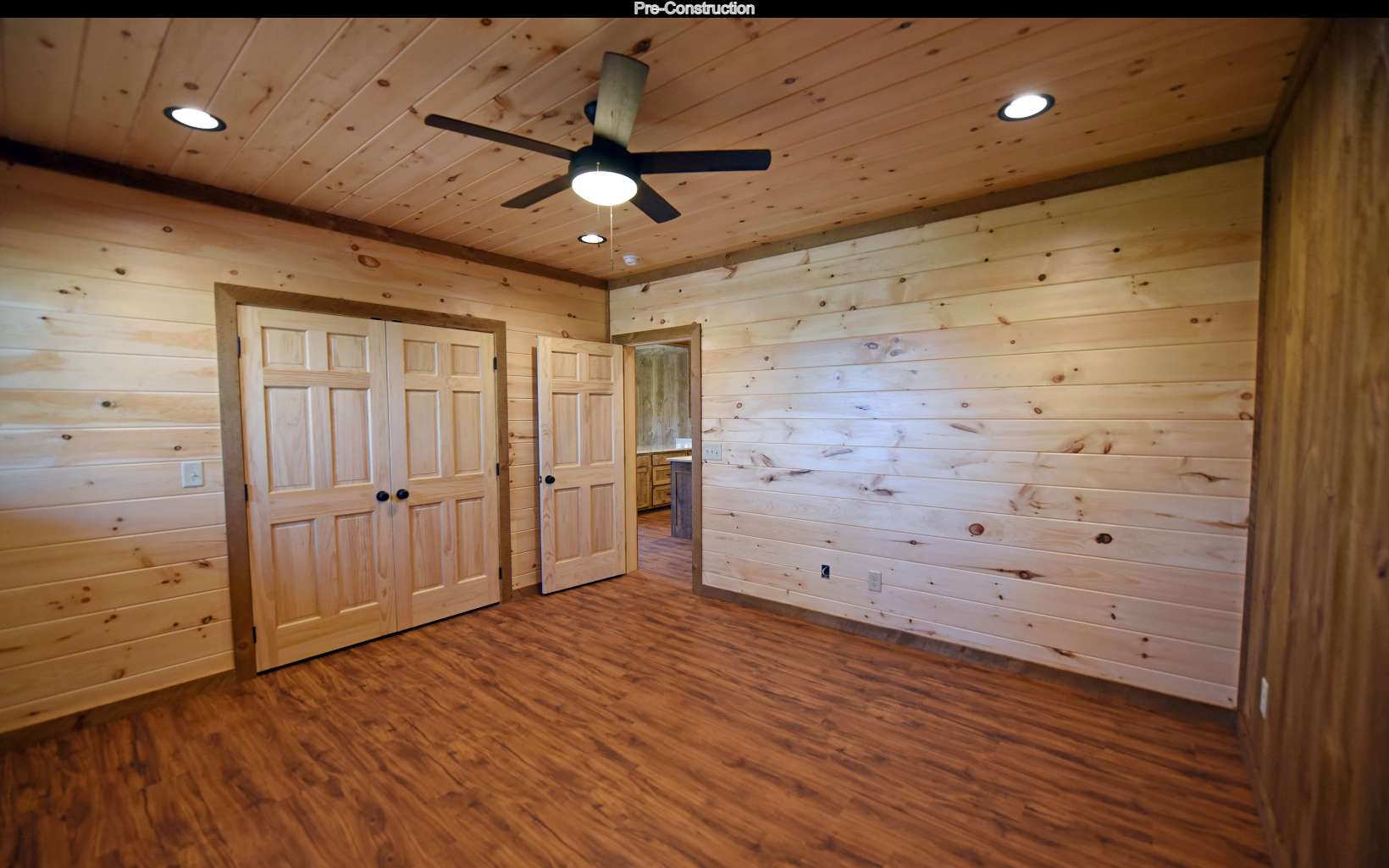 Lot11 Lot11 Native Trail Blue Ridge, GA 30513 - Photo 39 of 44 wooden floor in an empty room