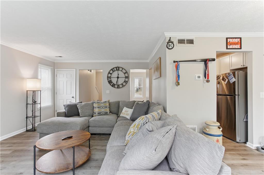 345 Red Oak Run Southwest Marietta, GA 30008 - Photo 12 of 28