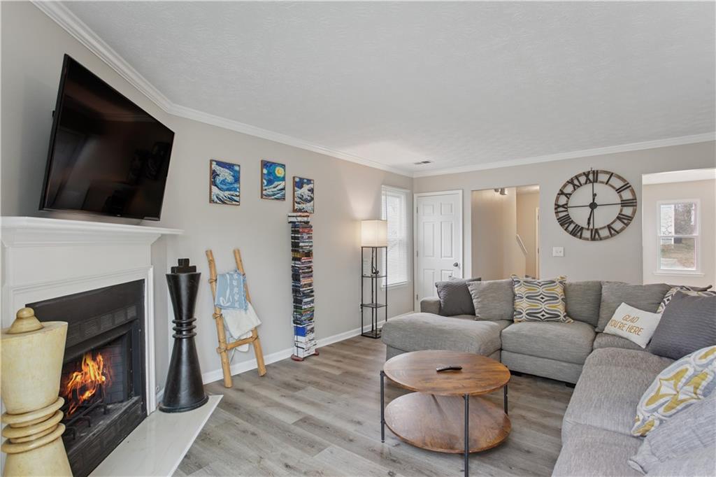 345 Red Oak Run Southwest Marietta, GA 30008 - Photo 13 of 28