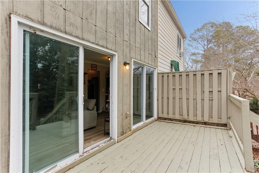 345 Red Oak Run Southwest Marietta, GA 30008 - Photo 26 of 28