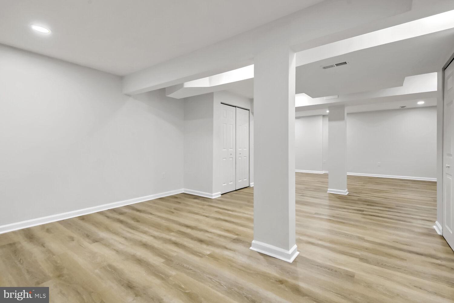7202 Rutherford Green Circle Baltimore, MD 21244 - Photo 23 of 29 lower level - finished basement