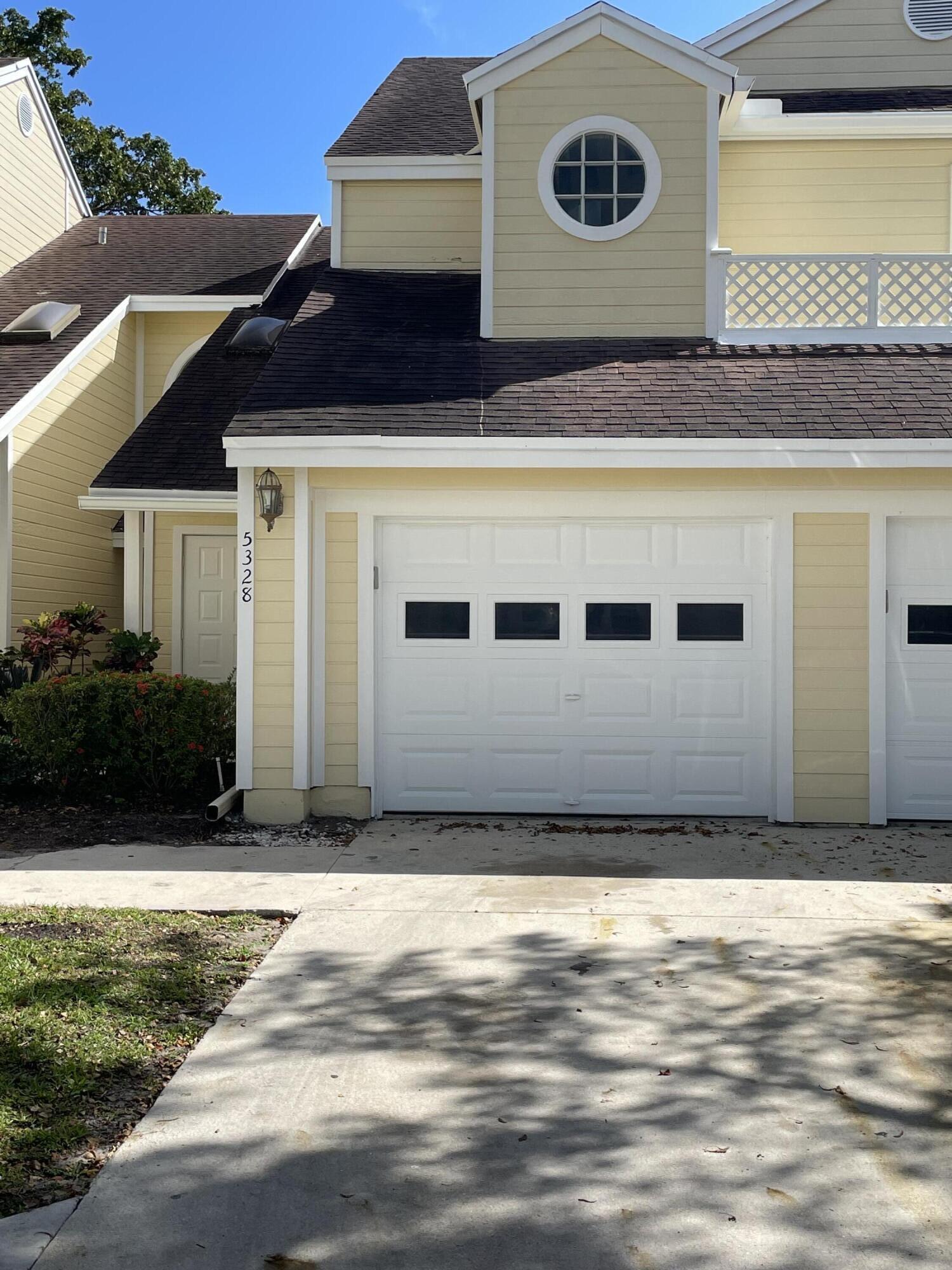 5328 Buckhead Circle, Unit 2020 Boca Raton, FL 33486 - Photo 1 of 30 Buckhead exterior new front