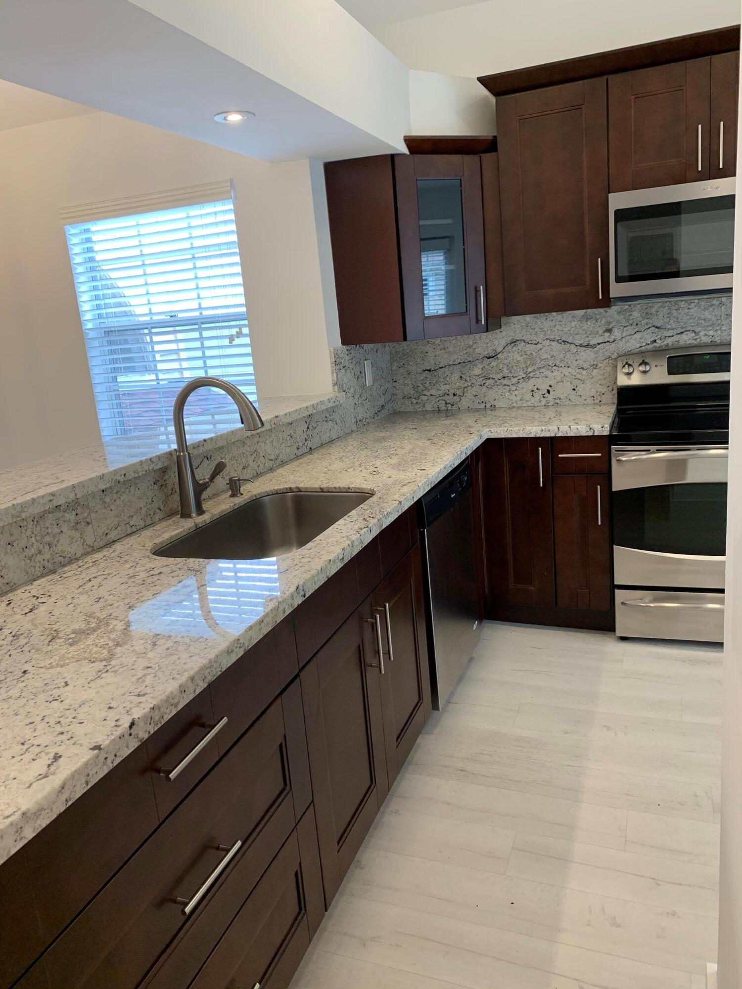 5328 Buckhead Circle, Unit 2020 Boca Raton, FL 33486 - Photo 17 of 30 Kitchen 2