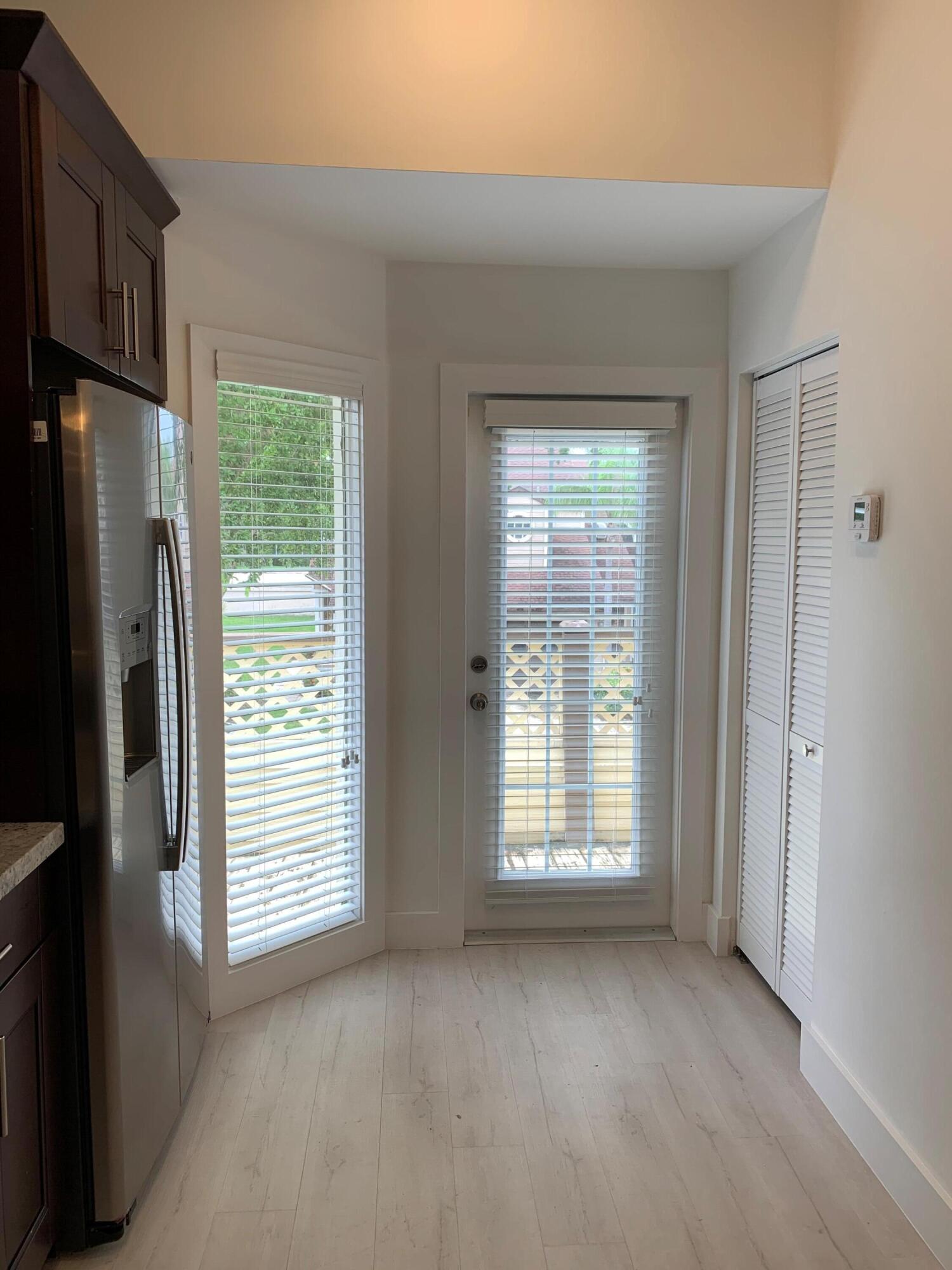 5328 Buckhead Circle, Unit 2020 Boca Raton, FL 33486 - Photo 19 of 30 Kitchen Balcony