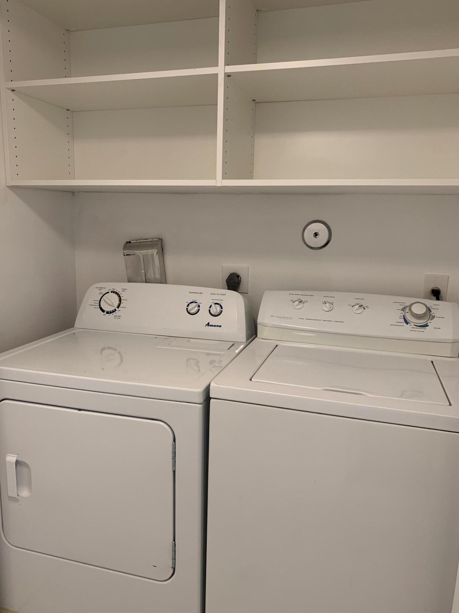 5328 Buckhead Circle, Unit 2020 Boca Raton, FL 33486 - Photo 20 of 30 Laundry Closet