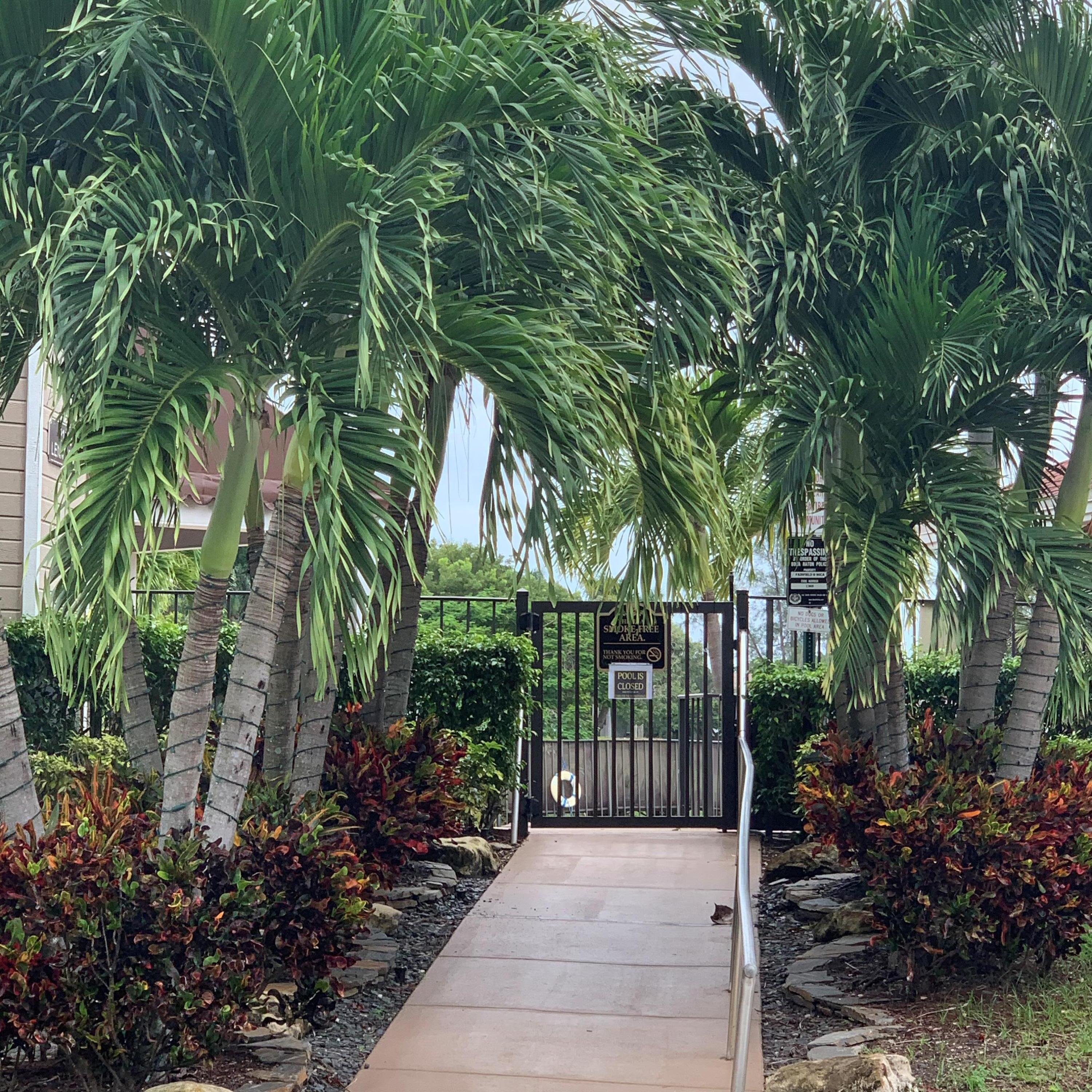 5328 Buckhead Circle, Unit 2020 Boca Raton, FL 33486 - Photo 28 of 30 Private Community Pool