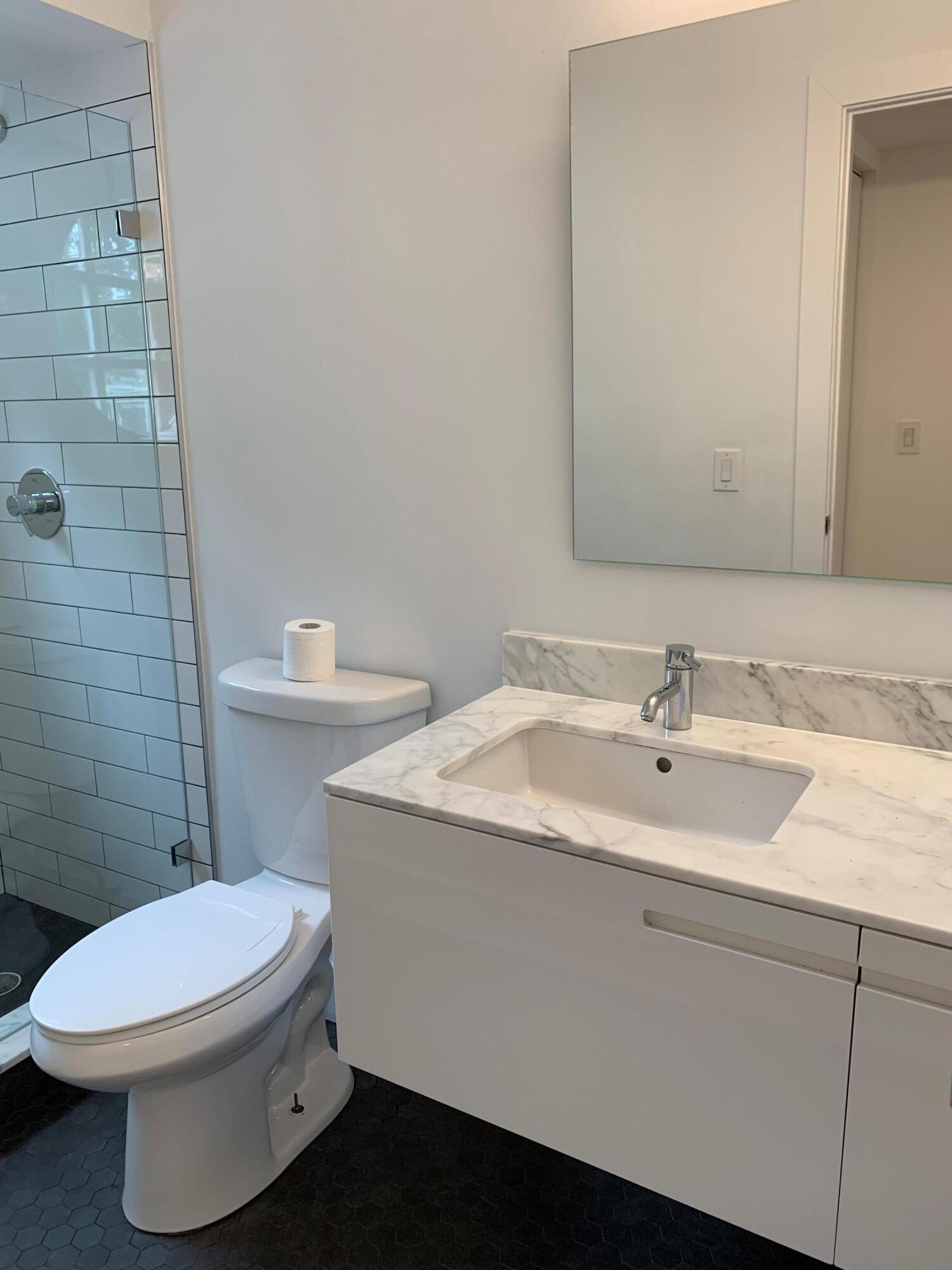 5328 Buckhead Circle, Unit 2020 Boca Raton, FL 33486 - Photo 10 of 30 Guest Bathroom Vanity