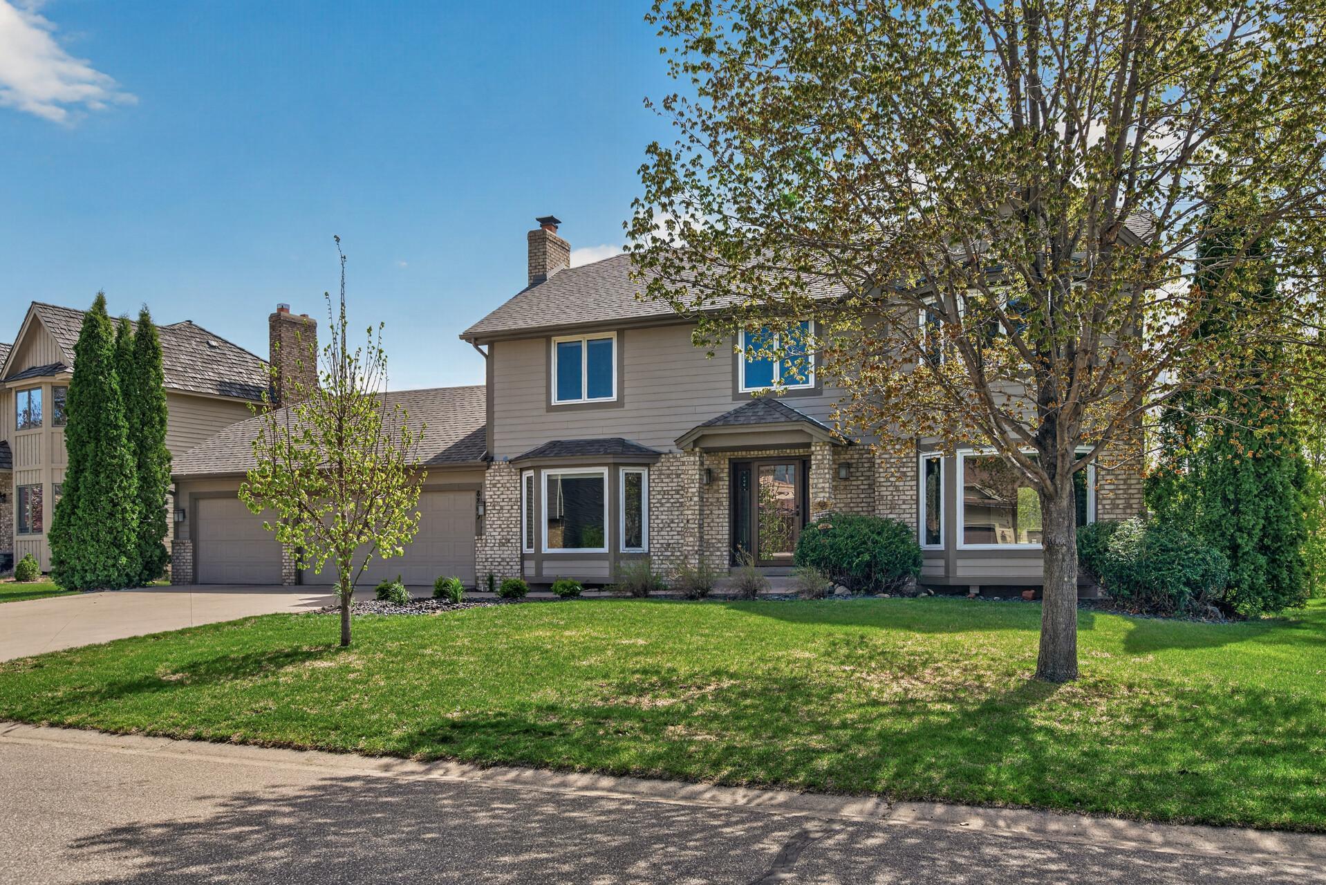 8809 Inverness Terrace Brooklyn Park, MN 55443 - Photo 54 of 55