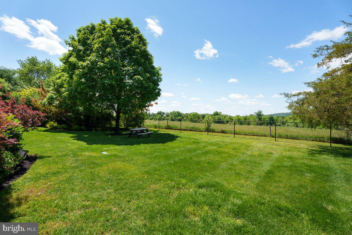 95 Van Zandt Road Skillman, NJ 08558 - Photo 47 of 53 Backyard