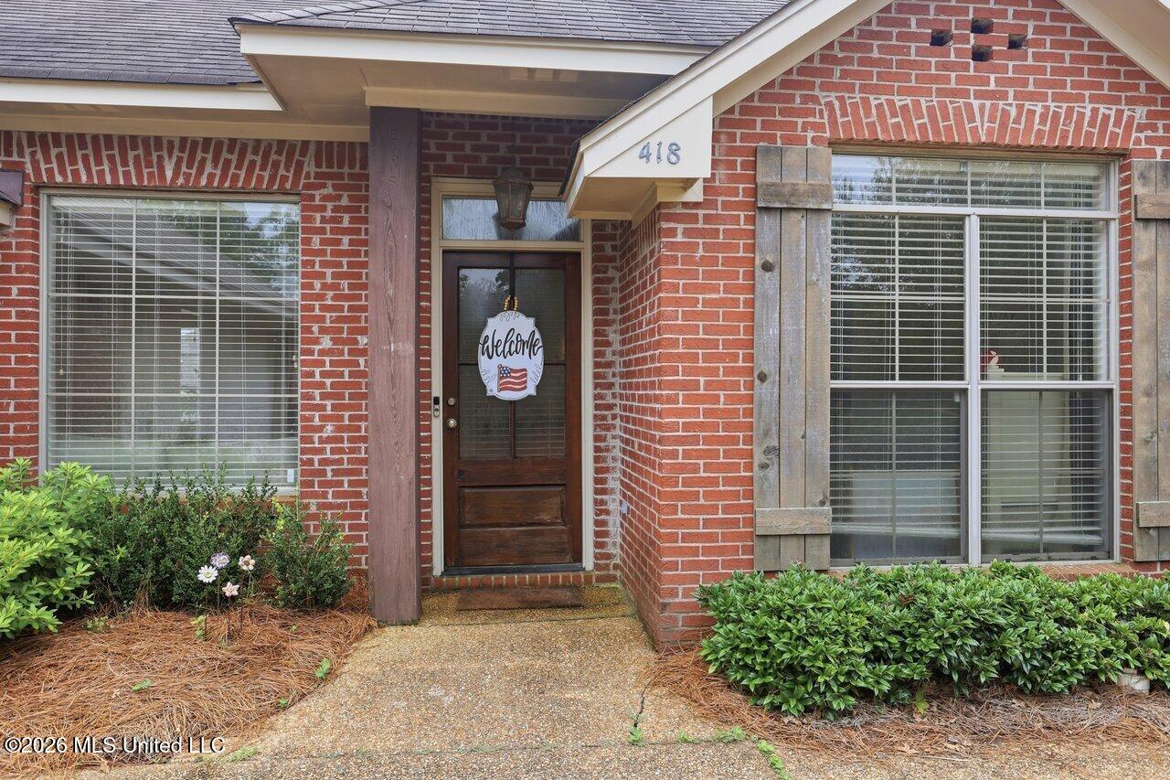 418 Springhill Point Brandon, MS 39047 - Photo 3 of 26 418 Springhill Point Hometoursms.com 3