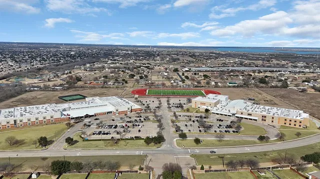a view of a water heater