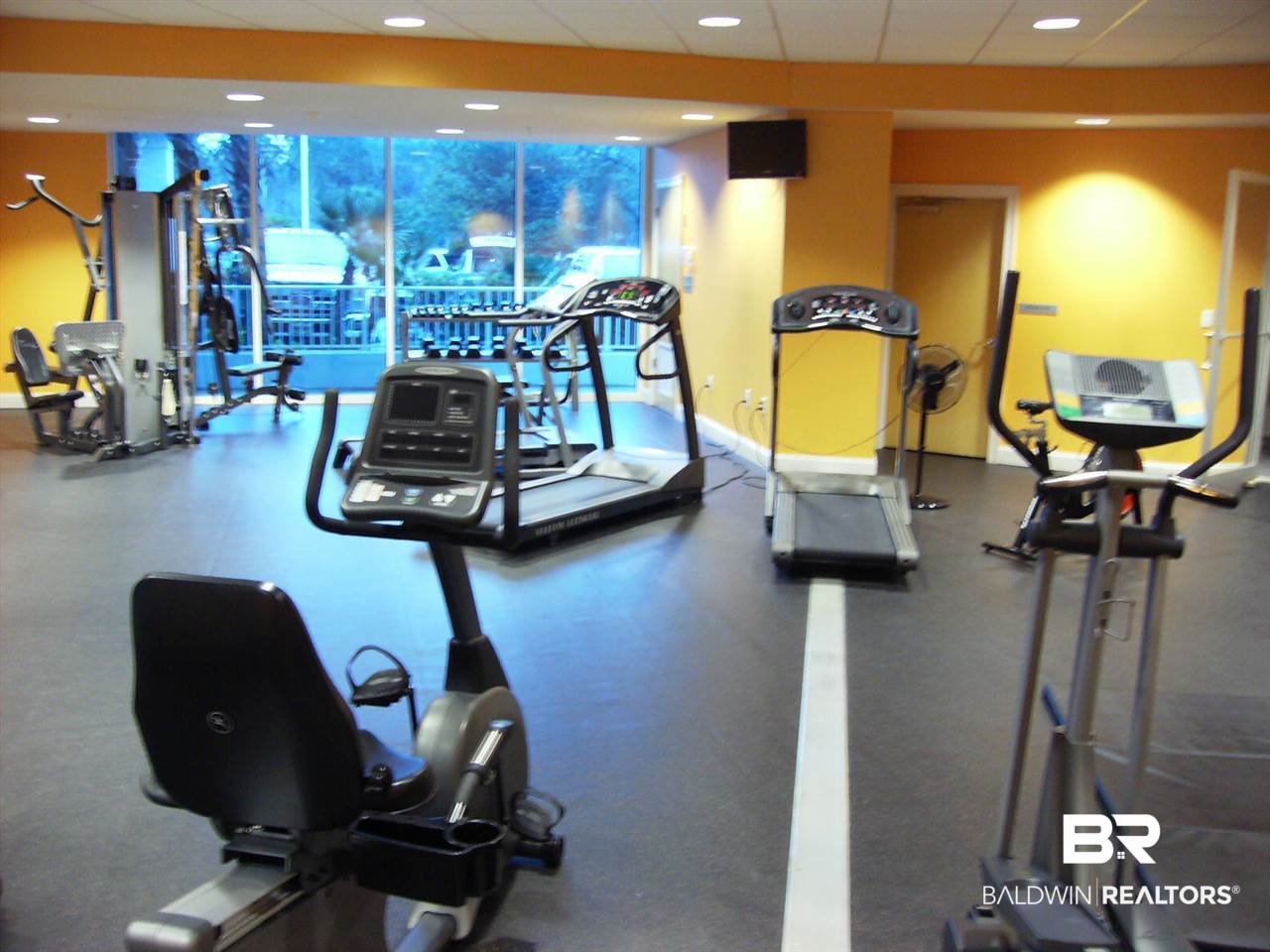 27800 Canal Road, Unit 110 Orange Beach, AL 36561 - Photo 25 of 27 workout room