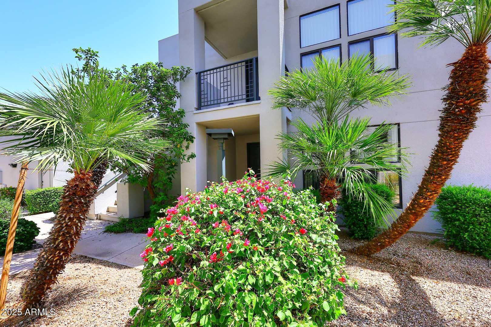 7700 East Gainey Ranch Road, Unit 128 Scottsdale, AZ 85258 - Photo 2 of 60 Side View