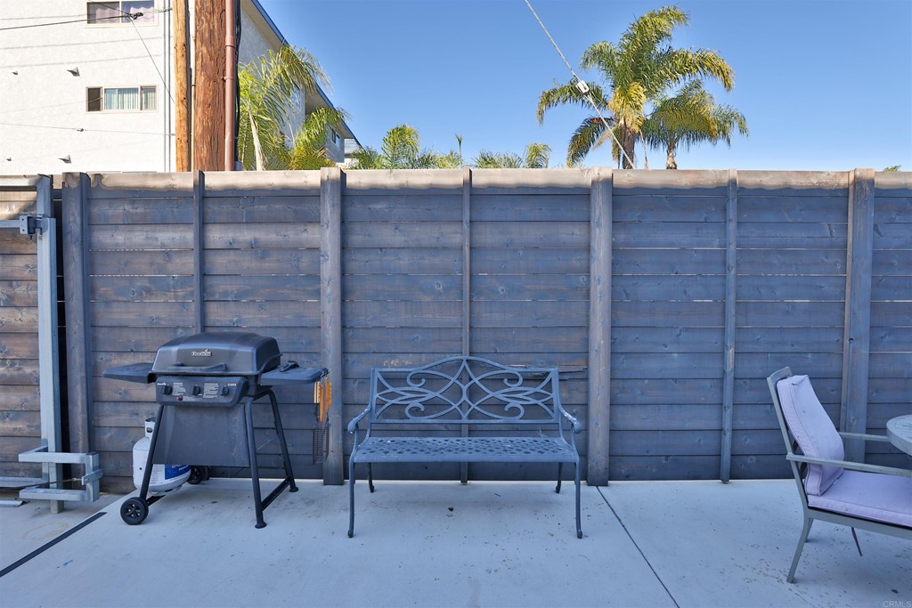 1116 Third Street Coronado, CA 92118 - Photo 18 of 33 a view of outdoor seating area