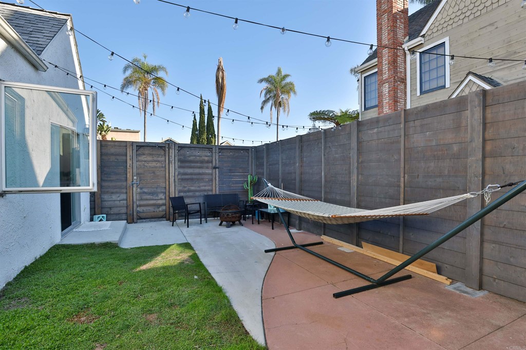 1116 Third Street Coronado, CA 92118 - Photo 25 of 33 a view of outdoor space yard and patio