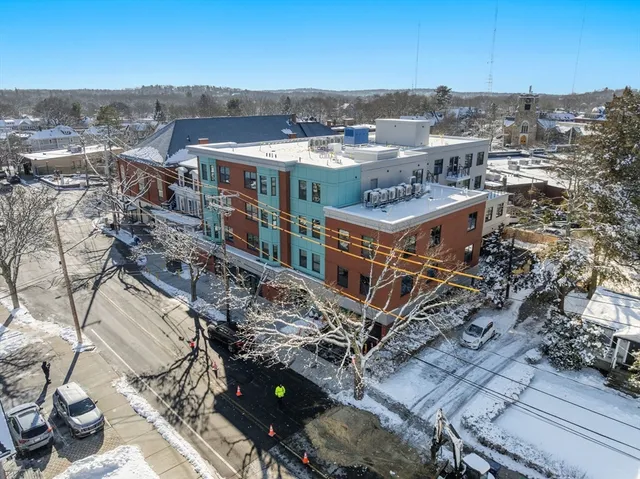 $495,000 | 1151 Walnut Street, Unit 304, Newton, MA 02461