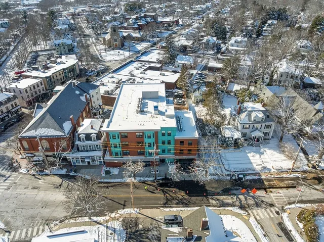 $495,000 | 1151 Walnut Street, Unit 304, Newton, MA 02461