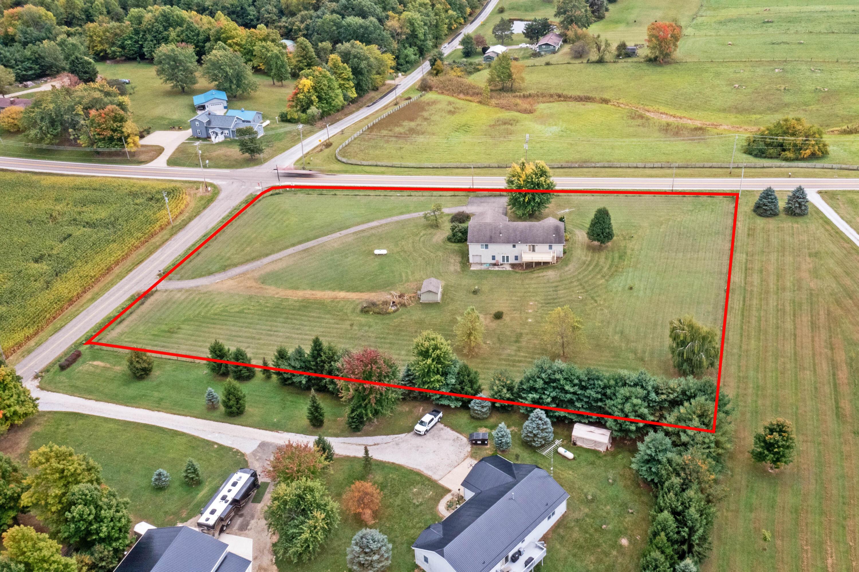 11121 Tucker Road Mount Vernon, OH 43050 - Photo 43 of 50 Exterior