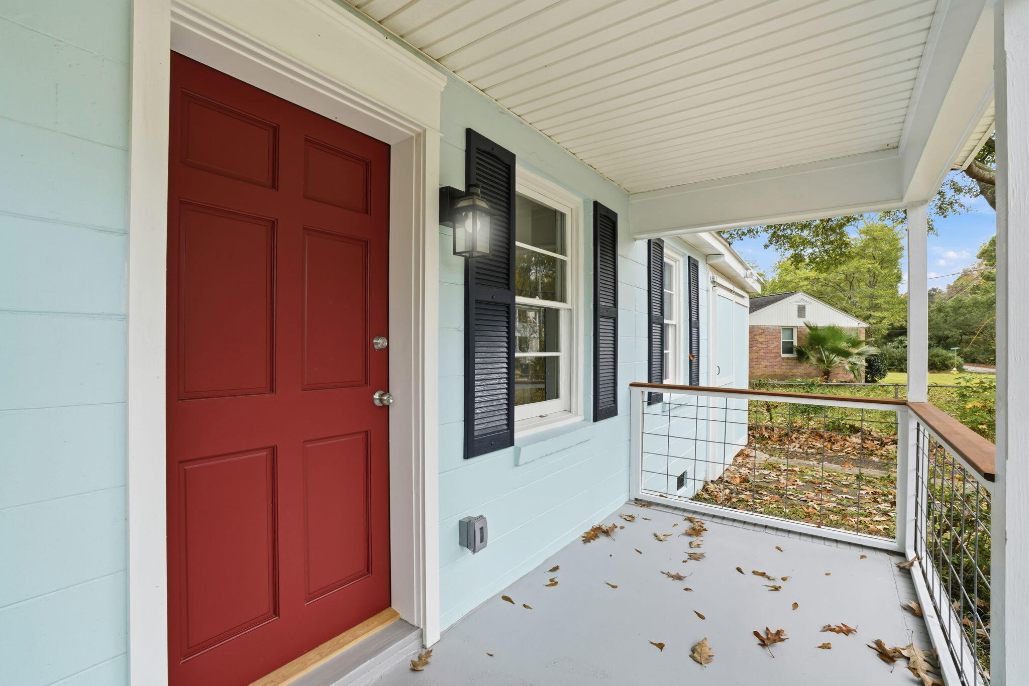 1855 Dogwood Road Charleston, SC 29414 - Photo 4 of 18 Front Porch