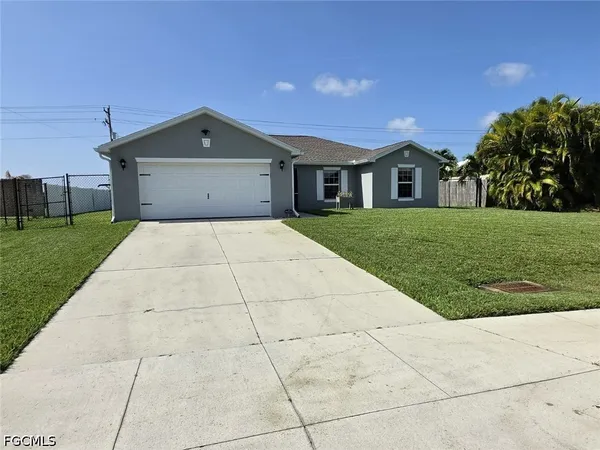 $313,452 | 1812 Southwest 32nd Street, Cape Coral, FL 33914