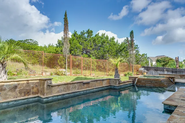 a view of boat floating on water
