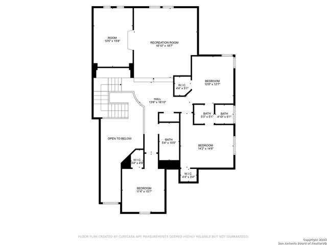 a picture of a bench in front of door