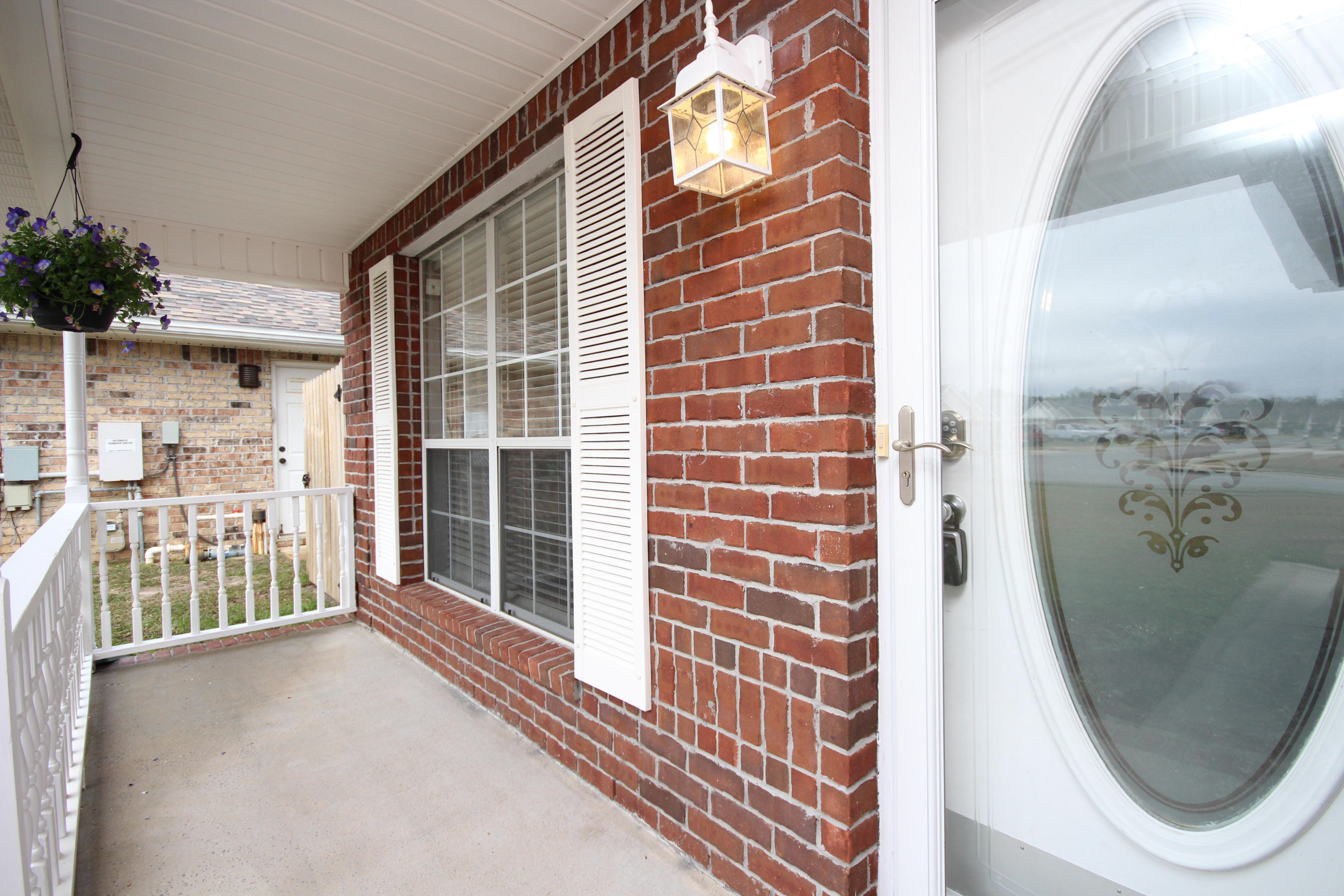 620 Randall Roberts Road Fort Walton Beach, FL 32547 - Photo 4 of 33 Pretty Glass front door