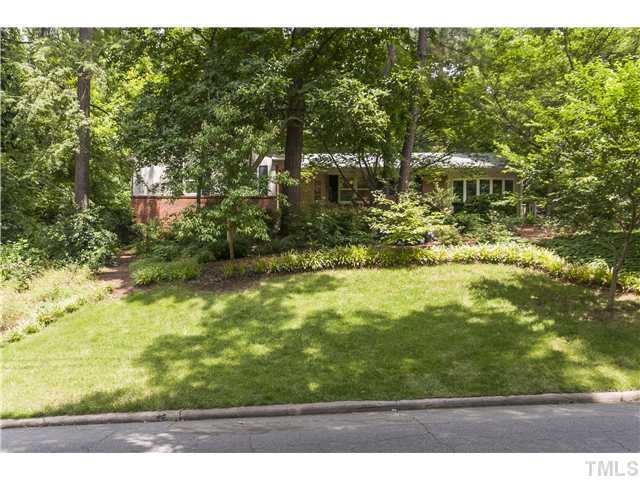 116 West Drewry Lane Raleigh, NC 27609 - Photo 23 of 23 Photo 23