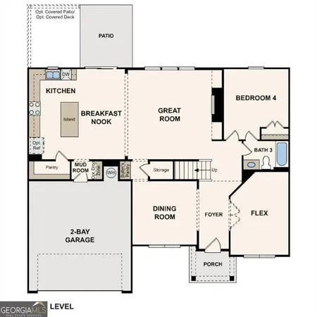 $575,405 | 125 Serenade Creek Road, Unit 81, McDonough, GA 30252
