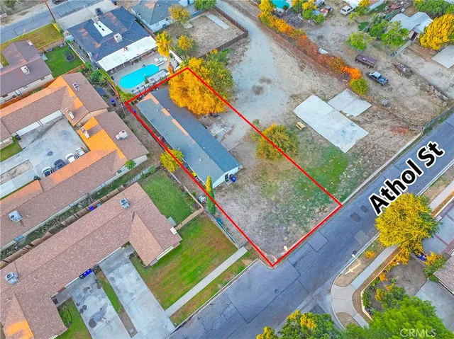 $675,000 | 18264 Pine Avenue, Unit A & B, Fontana, CA 92335