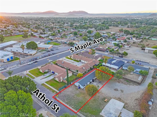 $675,000 | 18264 Pine Avenue, Unit A & B, Fontana, CA 92335